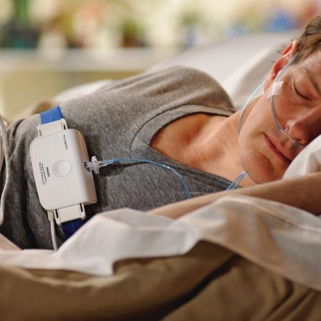 Home Partial Sleep Study – Compass Medical