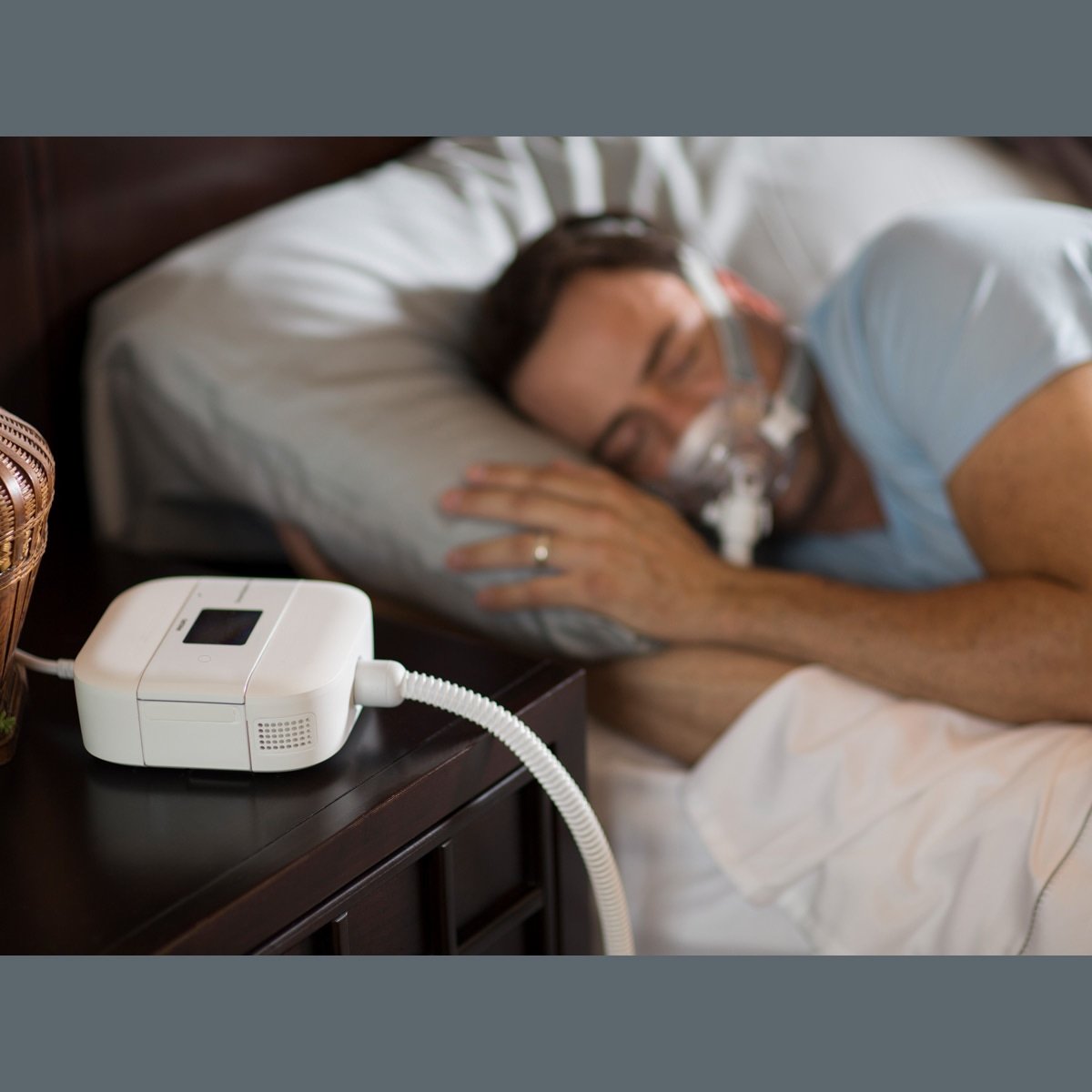 Philips Respironics DreamStation Go Portable CPAP Machine Compass Medical
