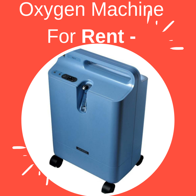 Oxygen Concentrator for Rent Compass Medical