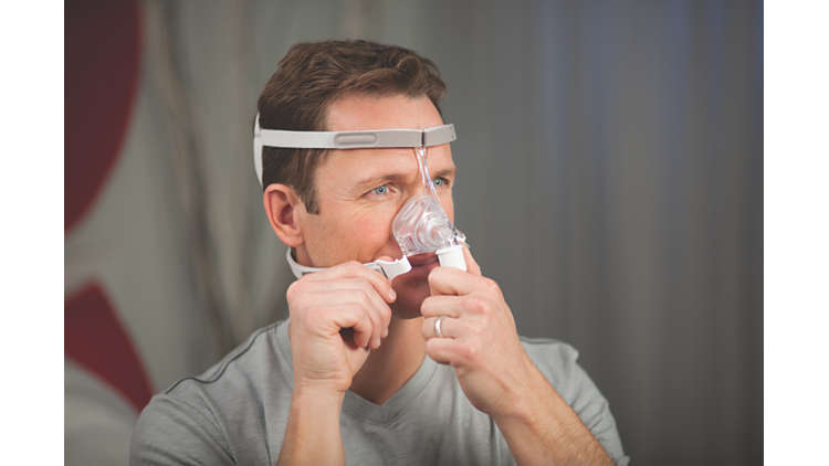 Pico Mask Philips Respironics Pico Nasal Mask – Compass Medical