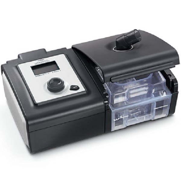 Philips Respironics System One REMstar Fixed CPAP Machine with Water